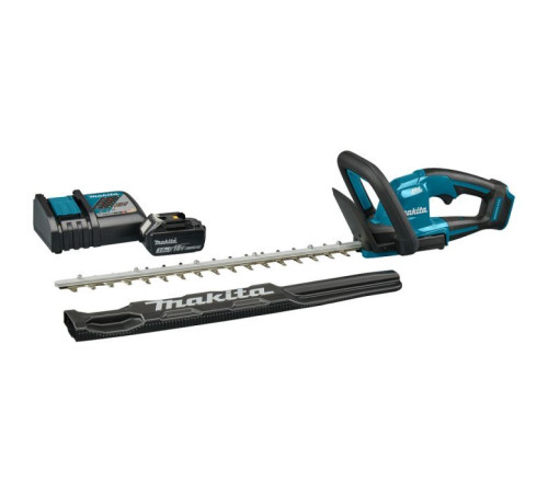 Кусторез Makita LXT, 18V, 500 мм, 3Ah (DUH506RF)