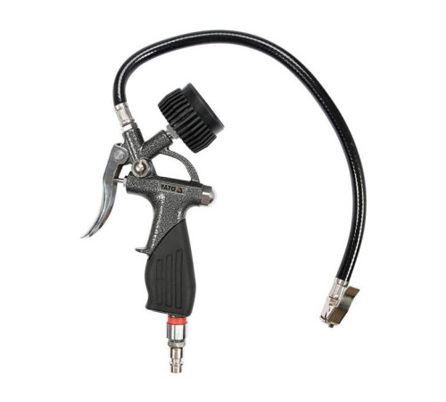 Пистолет для подкачки колес Yato YT-23701