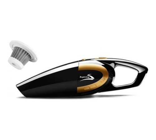 Пылесос Aspiring Dust 2 Battery and Cord, 6 kPa