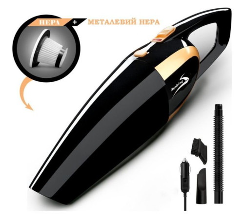 Пылесос Aspiring Dust 2 Battery and Cord, 6 kPa