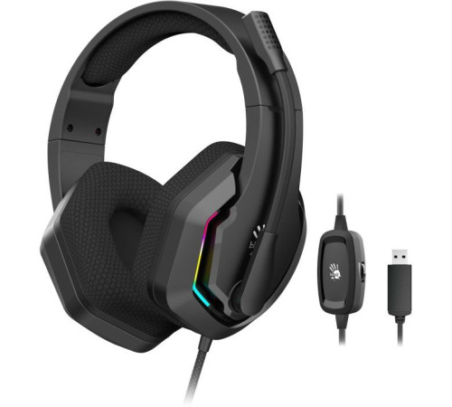 Наушники A4Tech Bloody G260 Black (4711421996570)