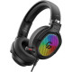 Наушники GamePro HS1300 RGB 7.1 Black (HS1300)