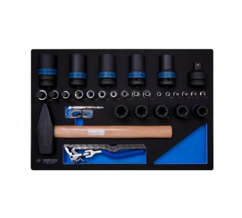 Комплект инструментов KING TONY 30 шт. (9-99430MFV)