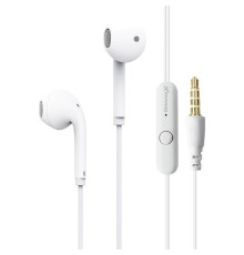 Навушники Grand-X EP-63W White (EP-63W)