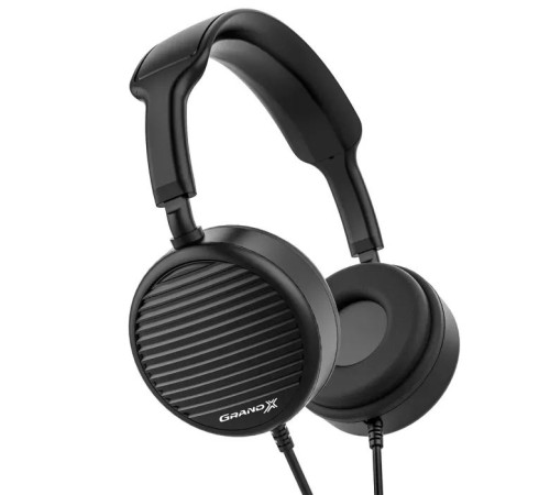 Наушники Grand-X EH-86B Black (EH-86B)
