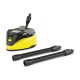 Насадка для мойки высокого давления Karcher T 7 Plus T-Racer с дополнительной форсункой снаружи (2.644-074.0)