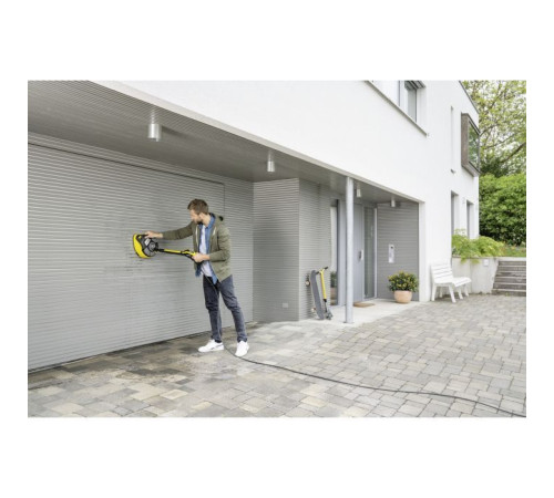 Насадка для мойки высокого давления Karcher T 7 Plus T-Racer с дополнительной форсункой снаружи (2.644-074.0)