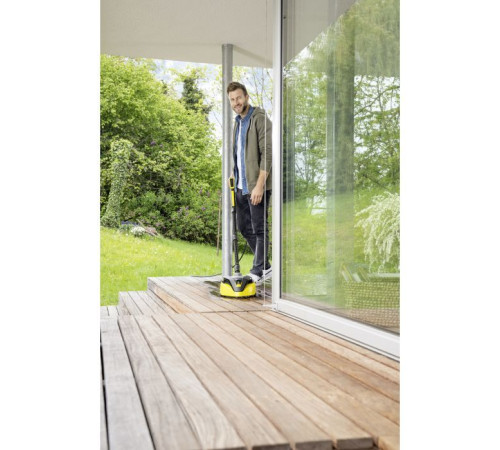 Насадка для мойки высокого давления Karcher T 7 Plus T-Racer с дополнительной форсункой снаружи (2.644-074.0)