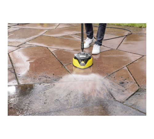 Насадка для мойки высокого давления Karcher T 7 Plus T-Racer с дополнительной форсункой снаружи (2.644-074.0)