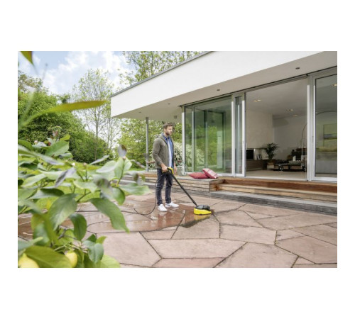 Насадка для мойки высокого давления Karcher T 7 Plus T-Racer с дополнительной форсункой снаружи (2.644-074.0)