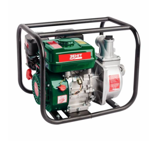 Мотопомпа Зенит бензиновая ЗМП-50 v2.0 (853425)