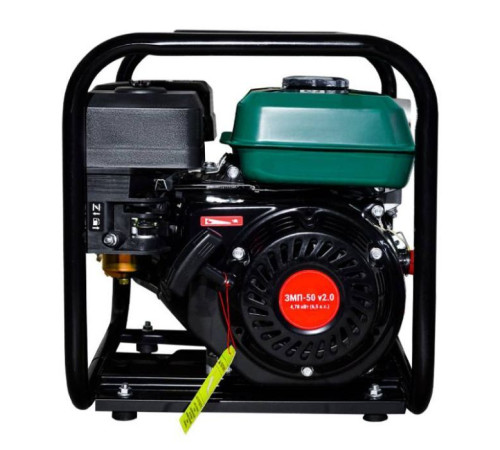 Мотопомпа Зенит бензиновая ЗМП-50 v2.0 (853425)