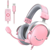 Наушники Fifine H9P Pink (H9P)