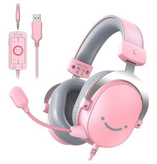Наушники Fifine H9P Pink (H9P)