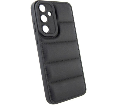 Чехол для мобильного телефона Dengos Soft Samsung Galaxy A55 5G (black) (DG-TPU-SOFT-49)