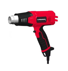Будівельний фен HAISSER HG-20 (120281)