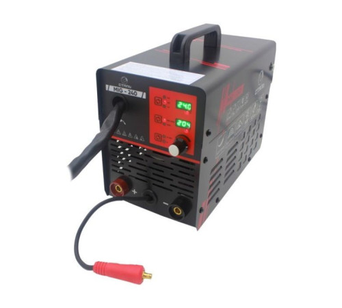 Сварочный аппарат СТАЛЬ MIG-240 (111270)