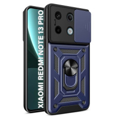 Чохол до мобільного телефона BeCover Military Xiaomi Redmi Note 13 Pro 5G Blue (710694)