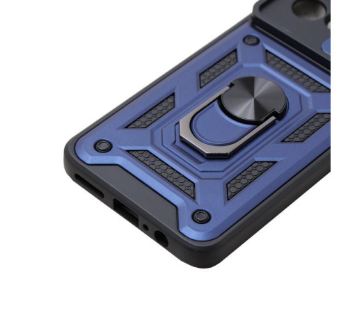 Чехол для мобильного телефона BeCover Military Xiaomi Redmi Note 13 Pro 5G Blue (710694)