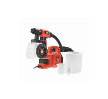 Краска пульт Black&Decker 350 Вт, 1180 мл, система AutoSelect (HVLP400)
