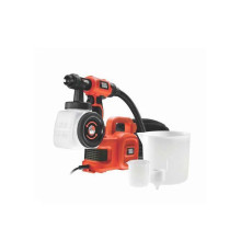 Фарбопульт Black&Decker 350 Вт, 1180 мл, система AutoSelect (HVLP400)