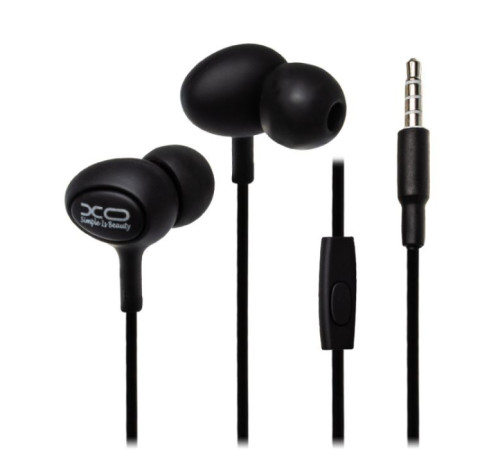 Наушники XO S6 Encok Black (S6-BK)
