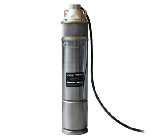 Погружной насос Gartner скважинный вихревой 4SKM-1000 (853444)