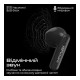 Наушники HiFuture ColorBuds2 Black (colorbuds2.black)