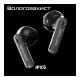 Наушники HiFuture ColorBuds2 Black (colorbuds2.black)