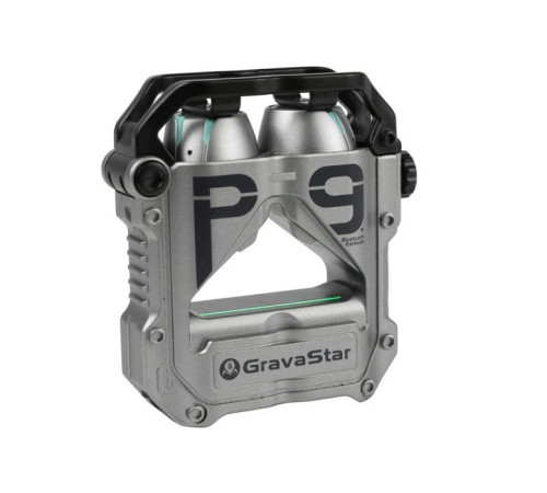 Наушники GravaStar Sirius Pro TWS BT 5.2 Battle-Worn Gray (GRAVASTARP9_WDG)