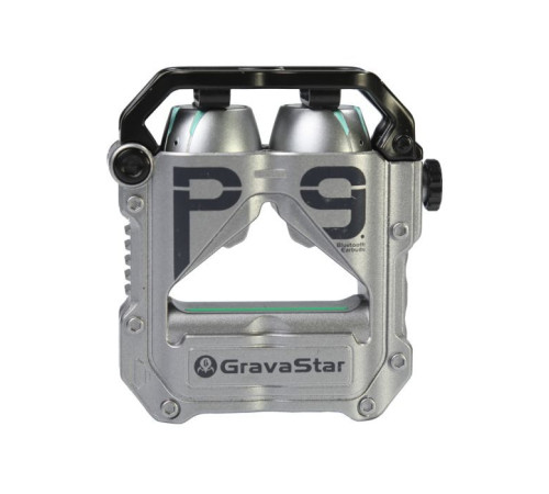 Наушники GravaStar Sirius Pro TWS BT 5.2 Battle-Worn Gray (GRAVASTARP9_WDG)