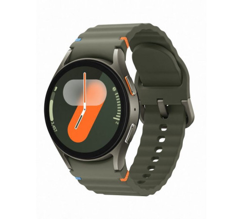 Смарт-часы Samsung Galaxy Watch 7 40mm Green (SM-L300NZGASEK)