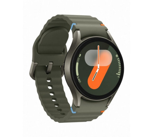 Смарт-часы Samsung Galaxy Watch 7 40mm Green (SM-L300NZGASEK)