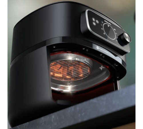 Мультипечь Philips Ovi Combi Connected (HD9876/90)