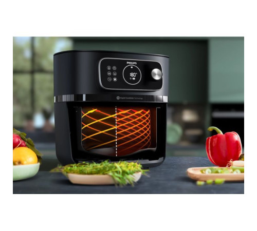 Мультипечь Philips Ovi Combi Connected (HD9876/90)