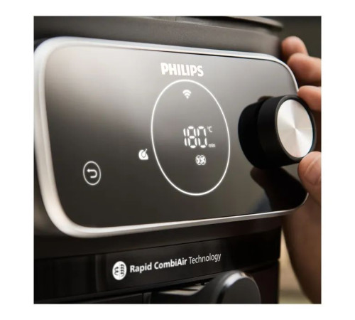 Мультипечь Philips Ovi Combi Connected (HD9876/90)