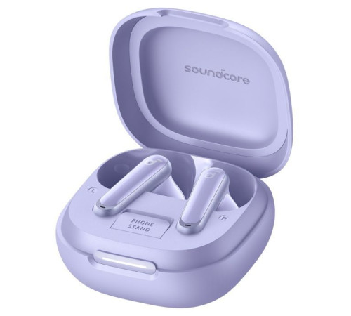 Наушники Anker SoundCore P40i TWS Purple (A3955GQ1)