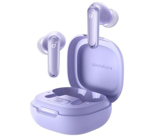 Наушники Anker SoundCore P40i TWS Purple (A3955GQ1)