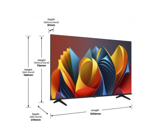 Телевизор Hisense 55E7NQ