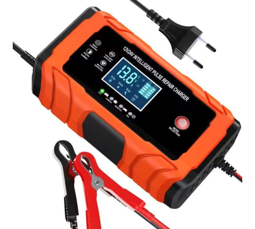 Зарядное устройство для автомобильного аккумулятора XoKo XK-CC12-24