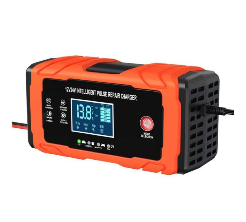 Зарядное устройство для автомобильного аккумулятора XoKo XK-CC12-24