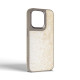 Чехол для мобильного телефона Harder Snake Pattern Apple iPhone 14 Pro White Cream (ARM76807)