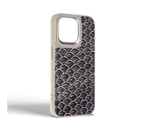 Чехол для мобильного телефона Harder Virgin Mermaid Apple iPhone 15 Pro Max Grey (ARM76824)