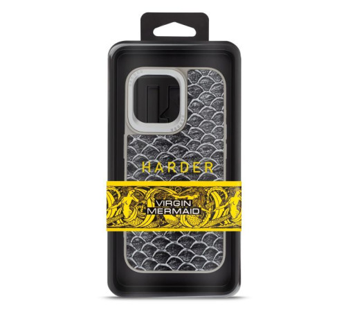 Чехол для мобильного телефона Harder Virgin Mermaid Apple iPhone 15 Pro Max Grey (ARM76824)