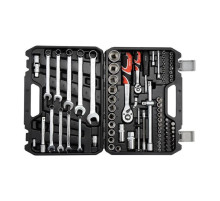 Набор инструментов Yato YT-12691, 82 шт. (YT-12691)