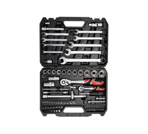 Набор инструментов Yato YT-12691, 82 шт. (YT-12691)