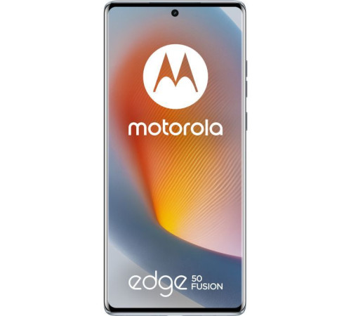 Мобильный телефон Motorola Edge 50 Fusion 8/256GB Marshmallow Blue (PB3T0061UA)