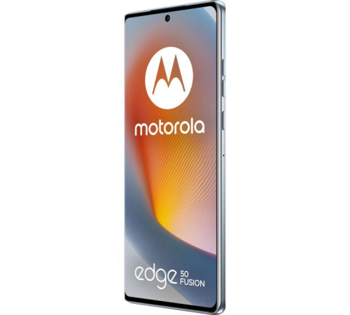 Мобильный телефон Motorola Edge 50 Fusion 8/256GB Marshmallow Blue (PB3T0061UA)