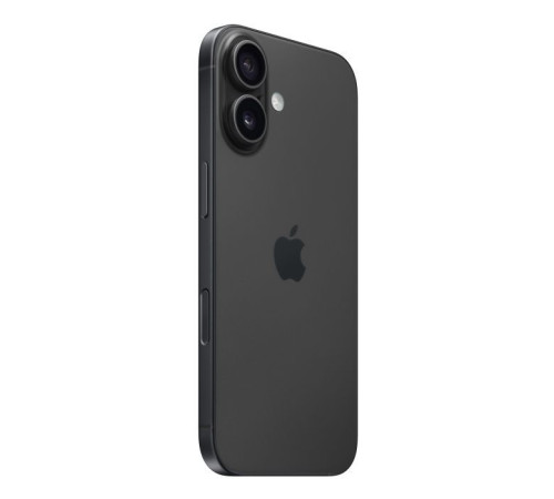 Мобильный телефон Apple iPhone 16 128GB Black (MYE73)