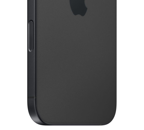 Мобильный телефон Apple iPhone 16 128GB Black (MYE73)